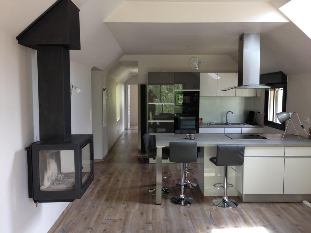 Hotel & Spa Rodier Campagnac  Bilik gambar