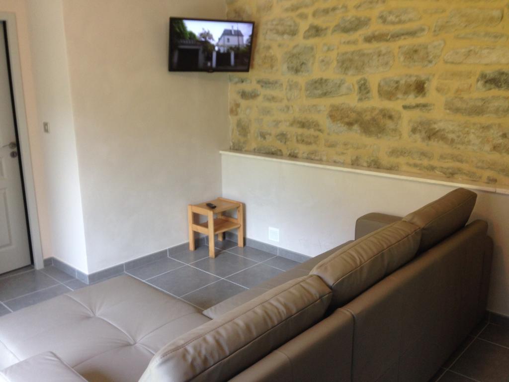 Hotel & Spa Rodier Campagnac  Bilik gambar