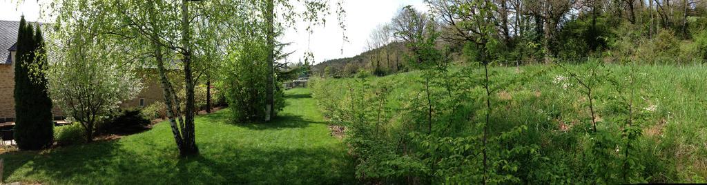 Hotel & Spa Rodier Campagnac  Luaran gambar