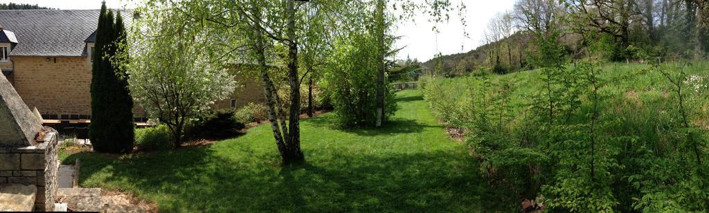 Hotel & Spa Rodier Campagnac  Luaran gambar