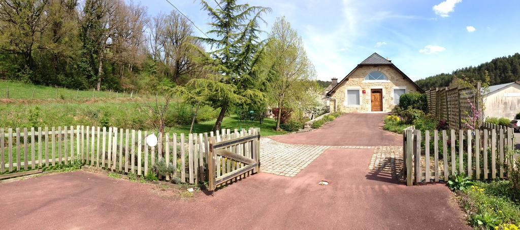 Hotel & Spa Rodier Campagnac  Luaran gambar