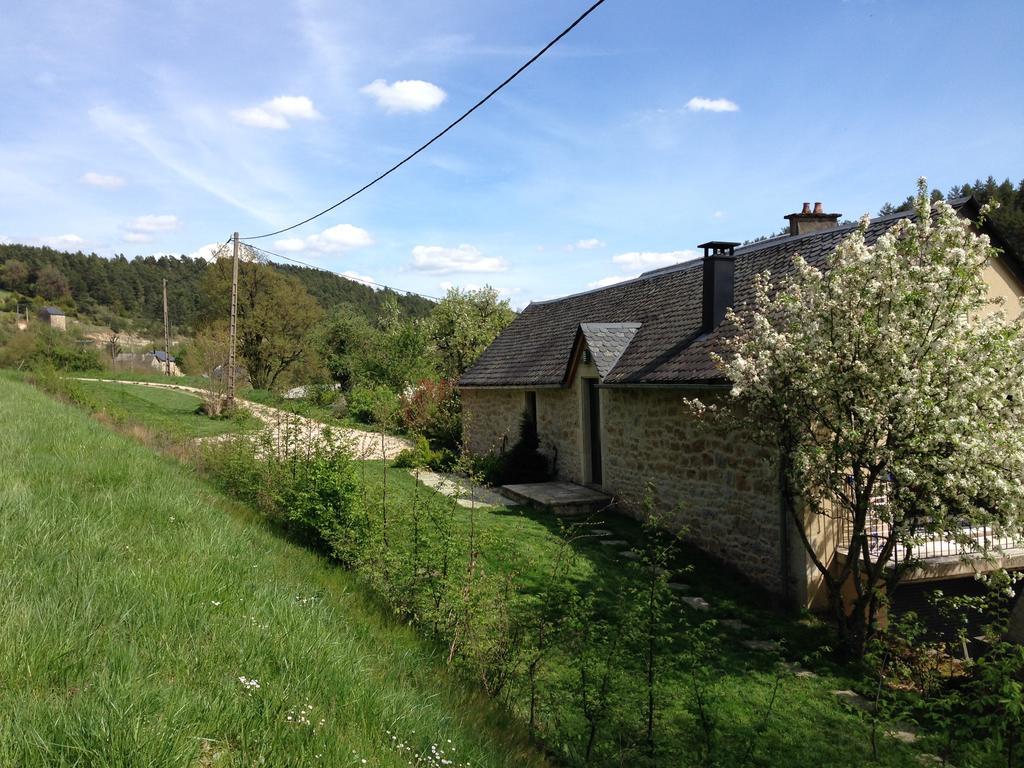 Hotel & Spa Rodier Campagnac  Luaran gambar