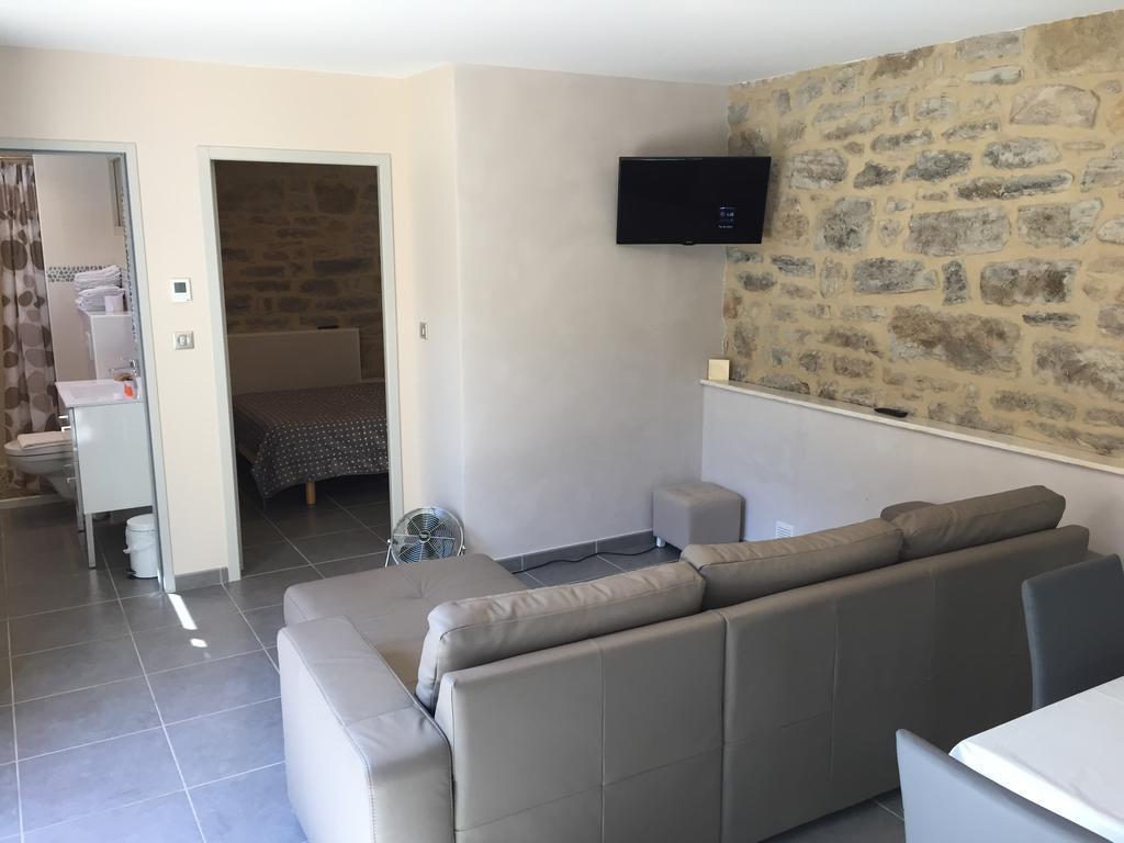 Hotel & Spa Rodier Campagnac  Bilik gambar
