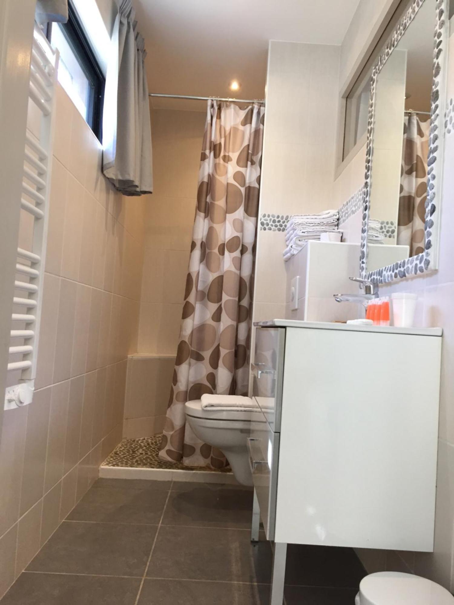 Hotel & Spa Rodier Campagnac  Luaran gambar