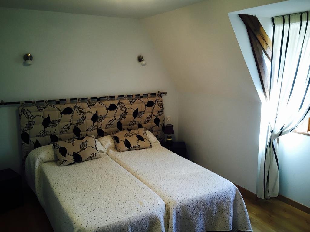Hotel & Spa Rodier Campagnac  Bilik gambar