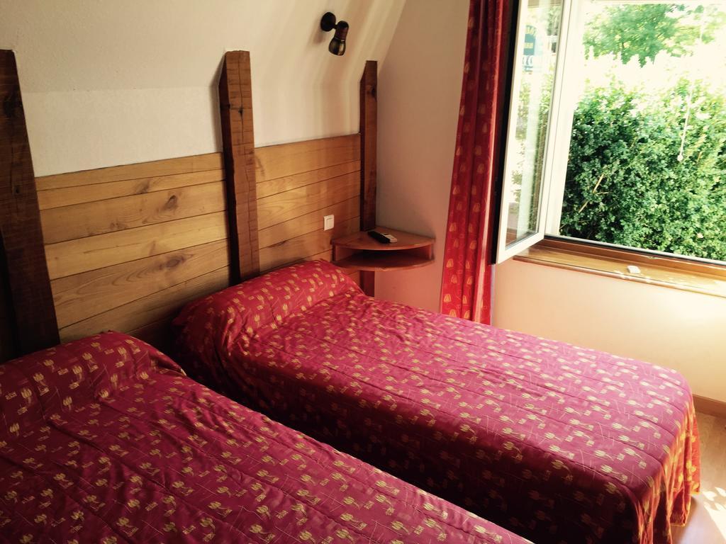 Hotel & Spa Rodier Campagnac  Bilik gambar