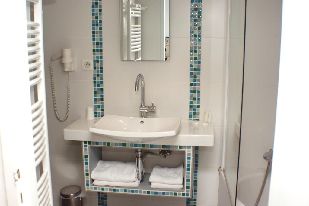 Hotel & Spa Rodier Campagnac  Luaran gambar