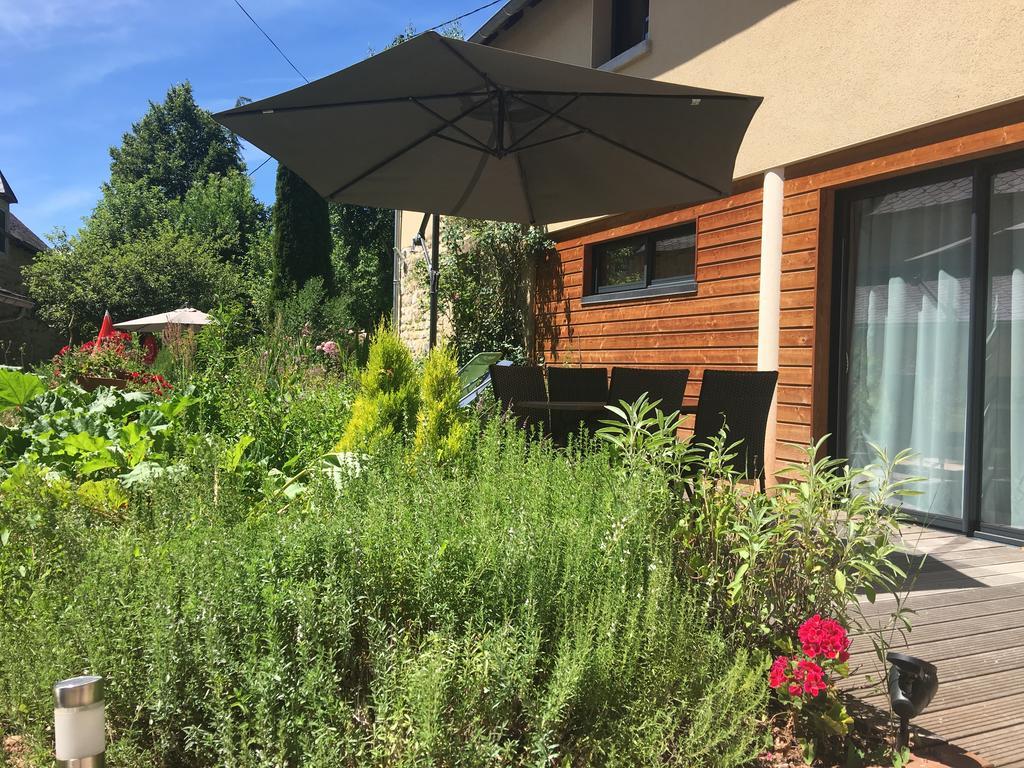 Hotel & Spa Rodier Campagnac  Luaran gambar