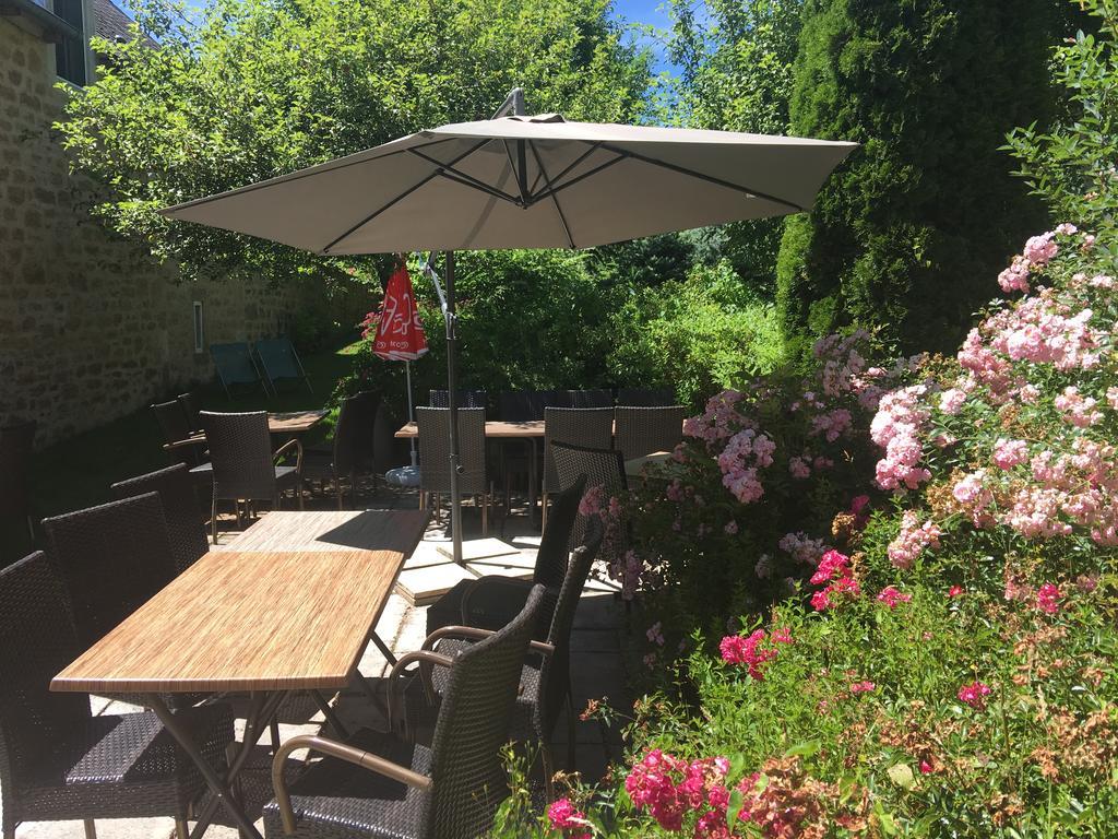 Hotel & Spa Rodier Campagnac  Luaran gambar