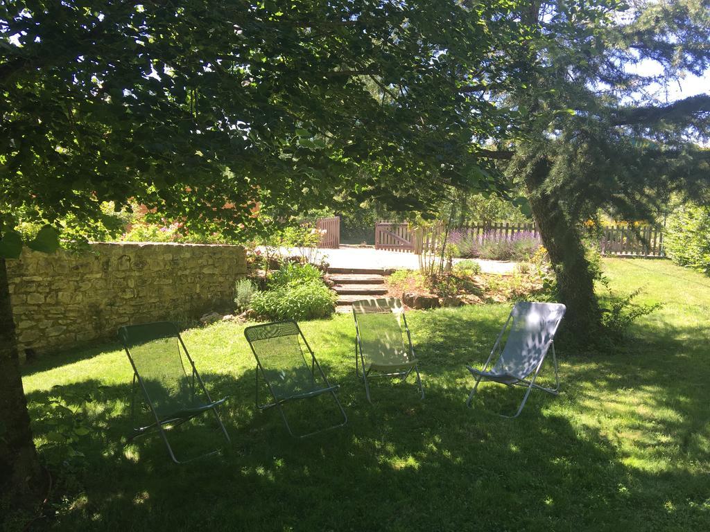Hotel & Spa Rodier Campagnac  Luaran gambar