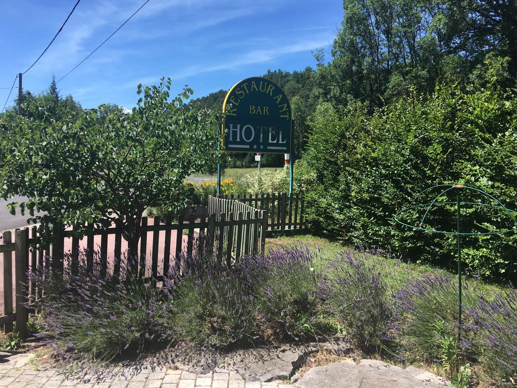 Hotel & Spa Rodier Campagnac  Luaran gambar