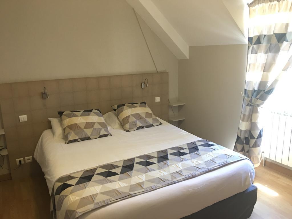 Hotel & Spa Rodier Campagnac  Luaran gambar