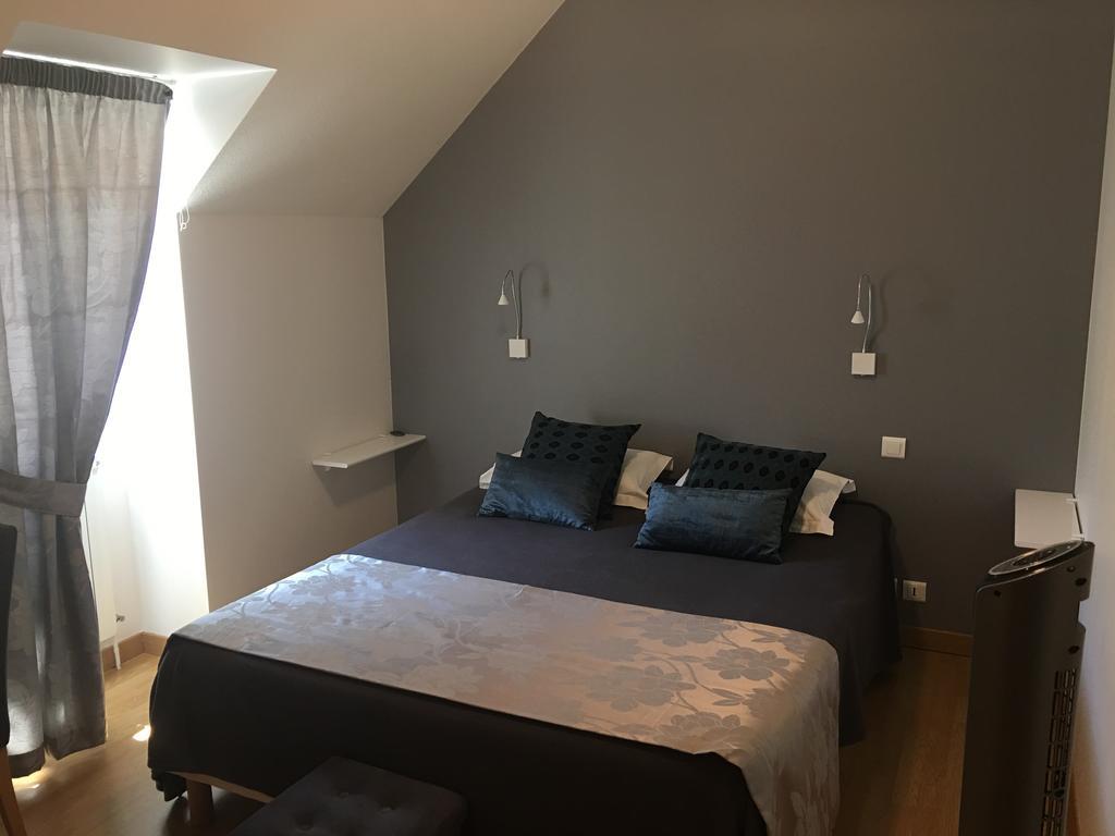 Hotel & Spa Rodier Campagnac  Luaran gambar
