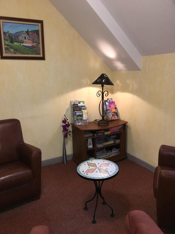 Hotel & Spa Rodier Campagnac  Luaran gambar