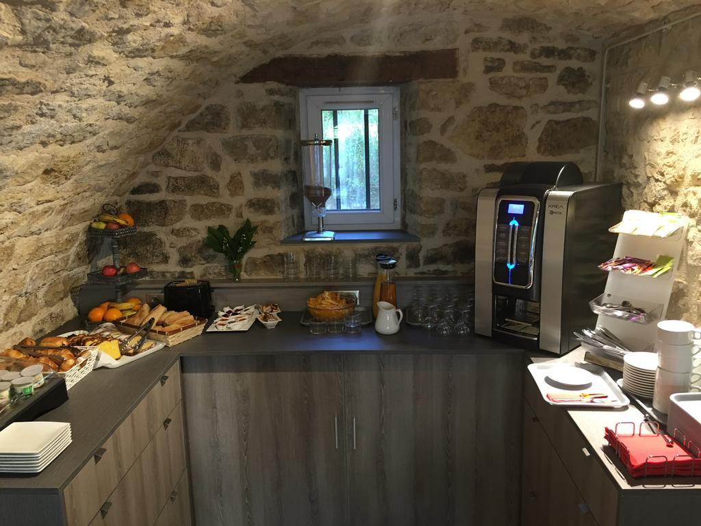 Hotel & Spa Rodier Campagnac  Luaran gambar