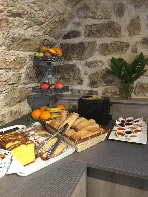 Hotel & Spa Rodier Campagnac  Luaran gambar