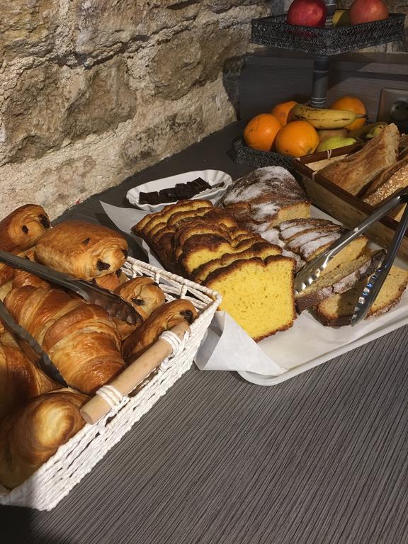 Hotel & Spa Rodier Campagnac  Luaran gambar