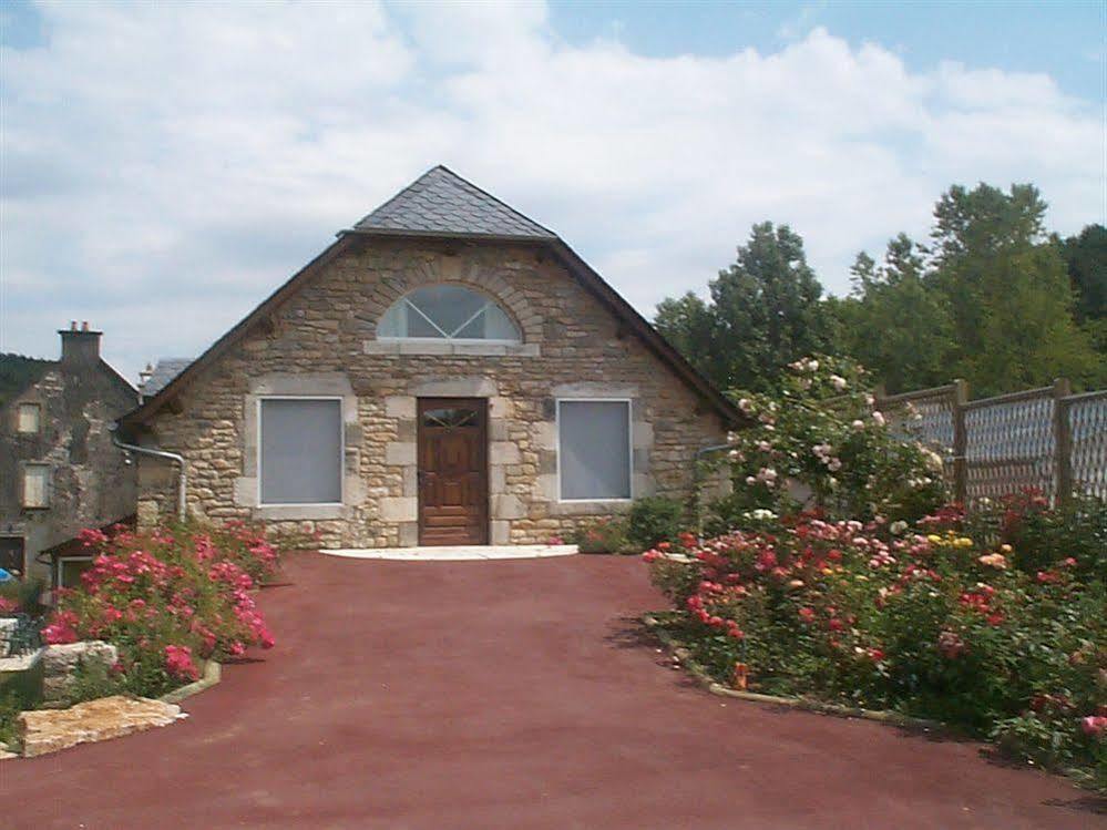 Hotel & Spa Rodier Campagnac  Luaran gambar