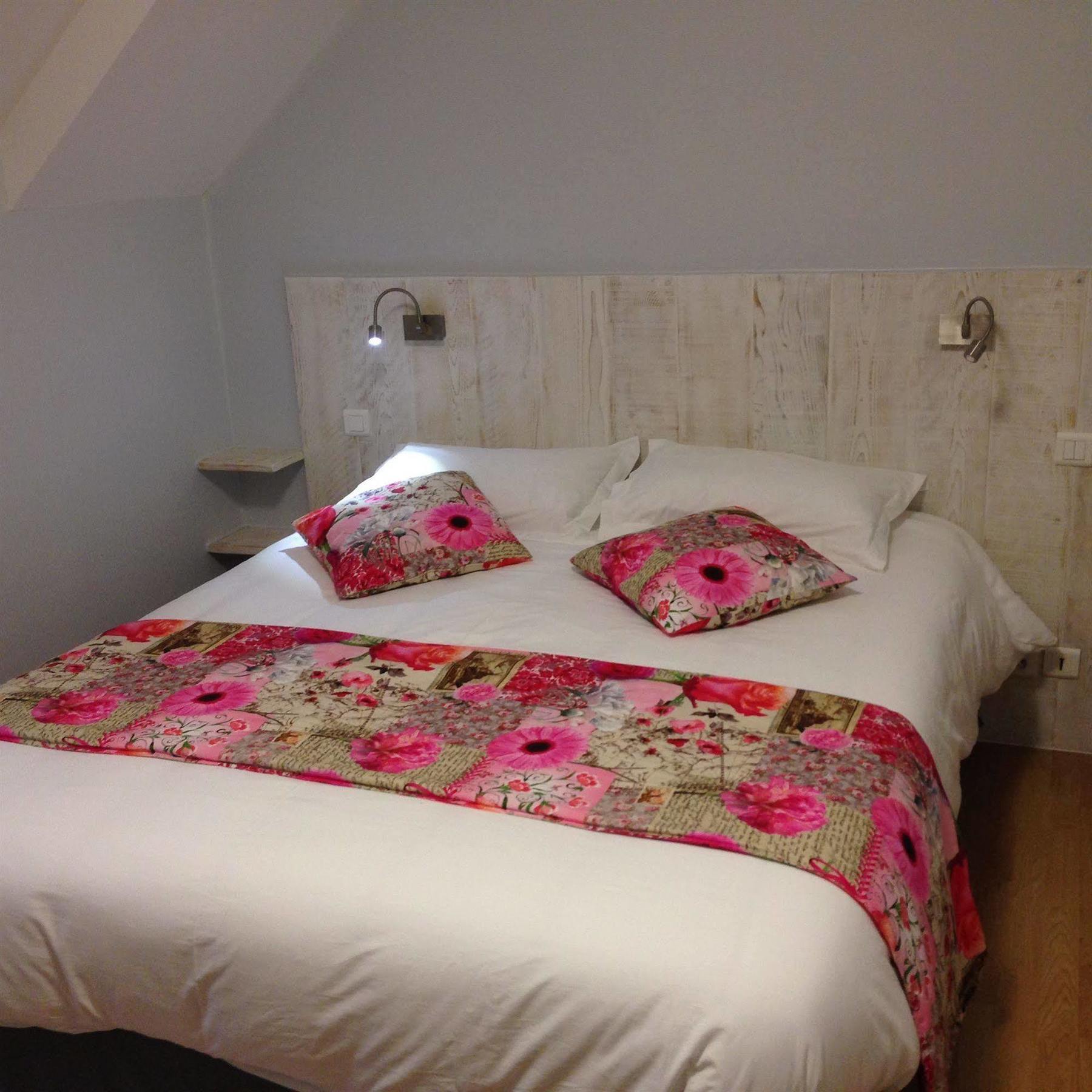 Hotel & Spa Rodier Campagnac  Luaran gambar