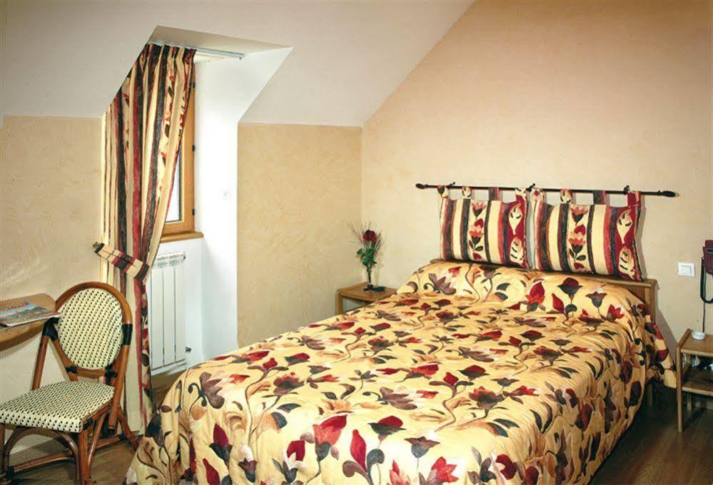 Hotel & Spa Rodier Campagnac  Luaran gambar