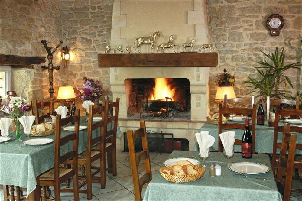 Hotel & Spa Rodier Campagnac  Luaran gambar