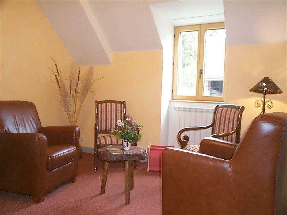 Hotel & Spa Rodier Campagnac  Luaran gambar